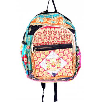 J1BKPK Jari Recy Mini Backpack 12"