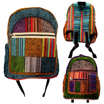 KIB-779 Gheri mix Backpack