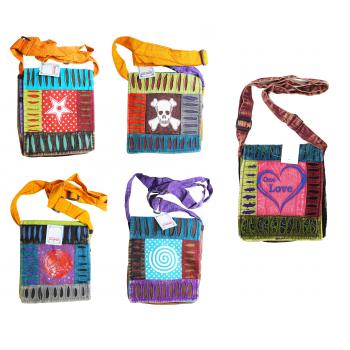 KIP-05 Cotton PP Bags with Print 