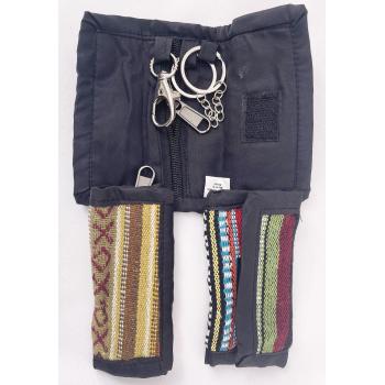 KIP-26 Cotton Key chain Pouch