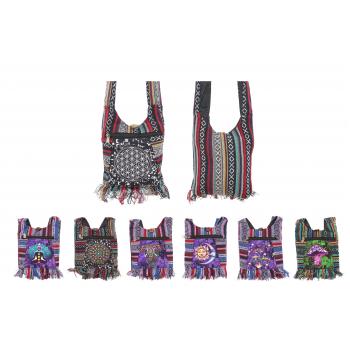 KIP-79 Cotton DP Mini Shoulder bags