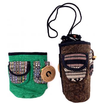 KIP-67 Jacquard Bottle bags 