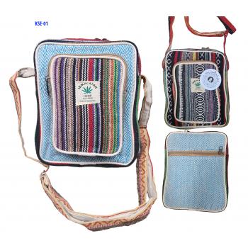 KSE-02 Hemp Cotton PP Bags