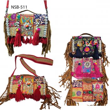 NSB-511 Tribal Cowra Bags
