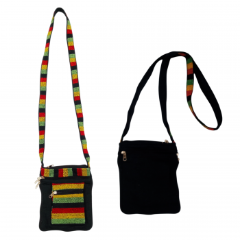 SH-17 Rasta Zip PP bags