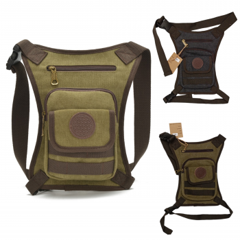 D7 Canvas Hipster bags