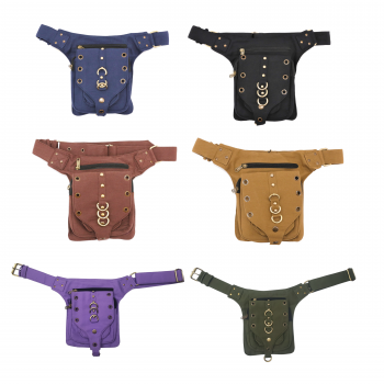 KIF-1702 Cotton Waist Bags