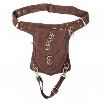 KIF-1702-LT Cotton Leg Tie Hip Belts