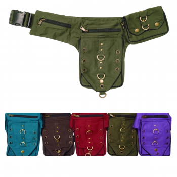 KIF-1703-A Cotton Hip Belts