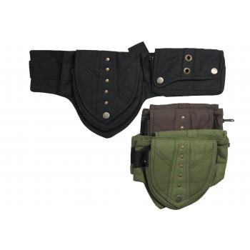 KIF-1705 Cotton Waist Bags