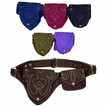 KIF-1720 Cotton Fanny Packs XL Waist