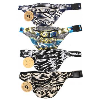 KIF-1725-A Jacquard  Fanny Pack