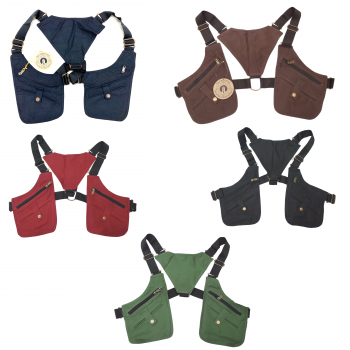 KIF-1749 Cotton Holsters