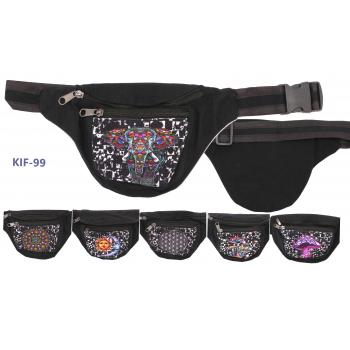 KIF-99 Cotton DP Fanny Packs