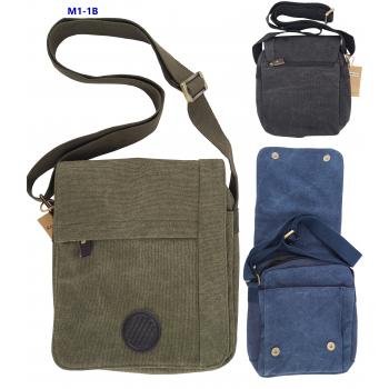 M1-1B Canvas Shoulder Bags
