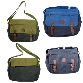 M11 2 Canvass Laptop Bags