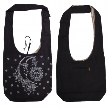 REB-701 Cotton Moon Catcher bags