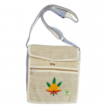 HBP-03 Hemp Cotton Shoulder Bags