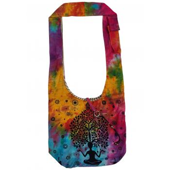 REB-602 Cotton Tiedye Bag(Meditation TOL)