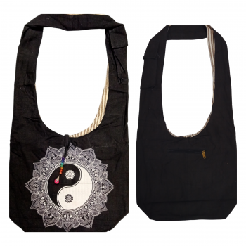 REB-705 Cotton YingYang Bag