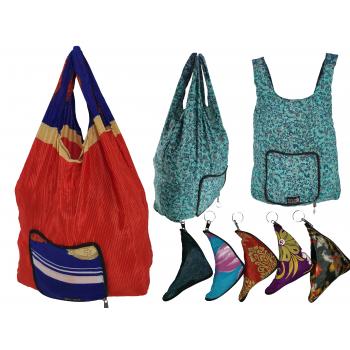 RSSB Recycle Silk Shopping Bag