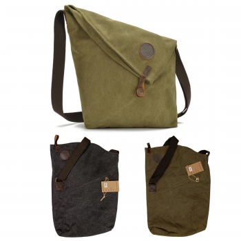 T048 Canvas Shoulder Bag