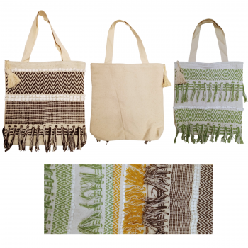 SH-15 Macrame Tote Bags
