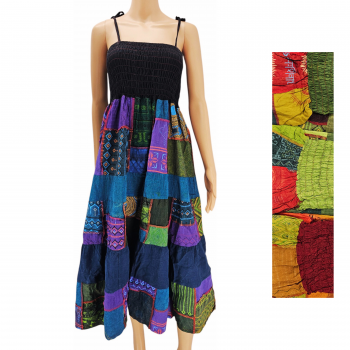 280-P Cotton PW Dress