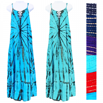 BUSD-22 Rayon TD Long dress