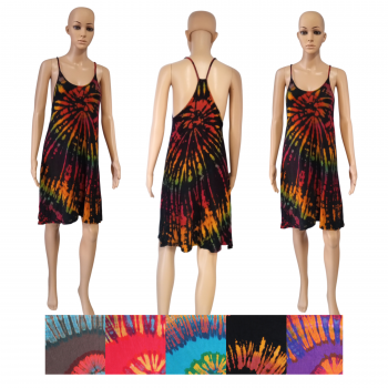 KK-112 Rayon lycra TD mini SG Dress
