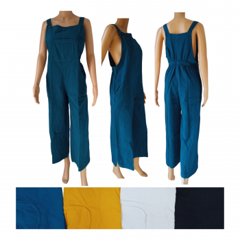 KN-325-W Cotton Overall