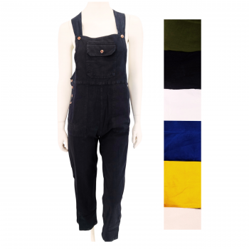 KN01W Cotton Overalls