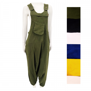 KN02W Cotton Aladin Overalls