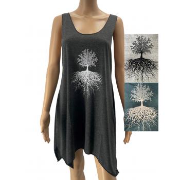 L-3549 Polycotton TOL mini Dress