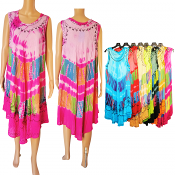 R-31 Rayon R31 Umbrella Dress