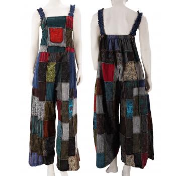 SPJ-50P Cotton PW Overalls