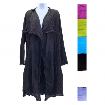 TKD-06 Cotton Full Sleeve Cardigan