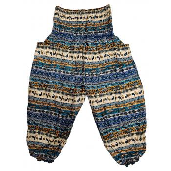 KYD-2A Rayon Kids Pants Colors will be assorted