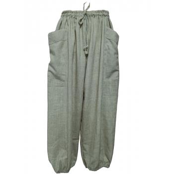 Hemp-25 Hemp Trousers