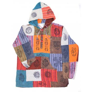 KIG-41-A Cotton PW Hoodie