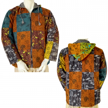 KIJ-30 Cotton Mush PW Hoodie