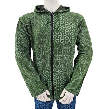 NC-11 FOL Printed Hoodie