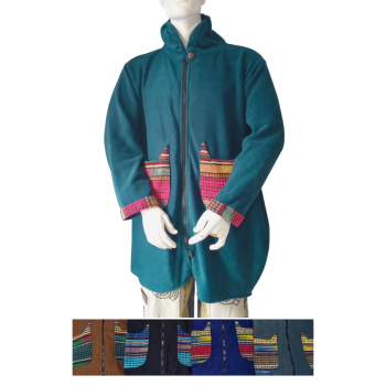 RKJKT-7 Fleece Gheri Hoodie