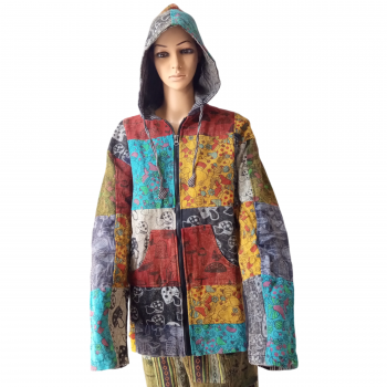 KIJ-30 Cotton Mush PW Hoodie