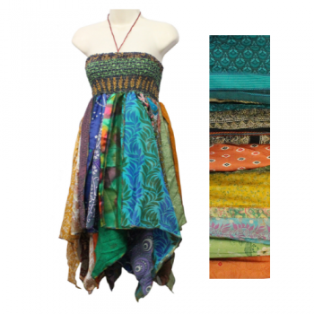 KIG-55 Recy Silk New Avinash Top