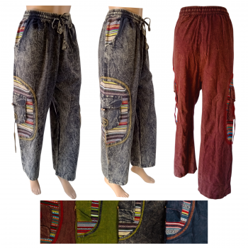 MF-44A Cotton Ghery Pants