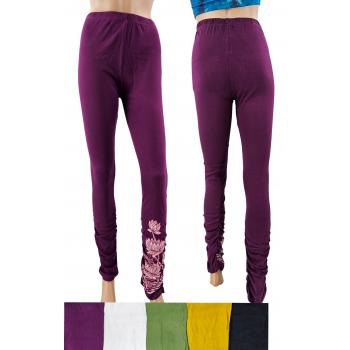 BB-682 Cotton Lotus Leggings