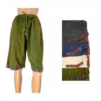 BSP-10 Cotton Bhutani Short Pant