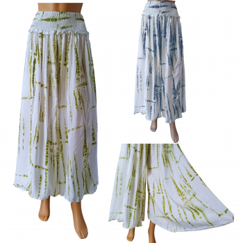 BU-556 Rayon Batik Pants