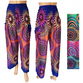 JNVA-72 Rayon Pant with Side pockets